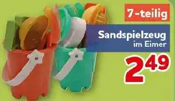 CENTERSHOP Sandspielzeug Angebot