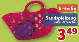 CENTERSHOP Sandspielzeug Angebot