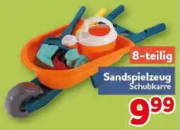 CENTERSHOP Sandspielzeug Angebot