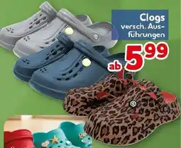 CENTERSHOP Clogs Angebot