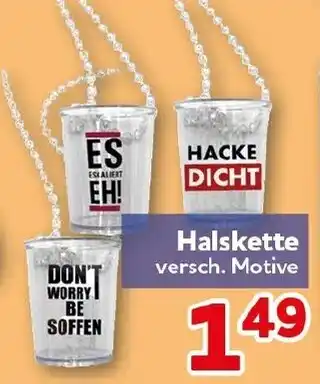 CENTERSHOP Halskette Angebot