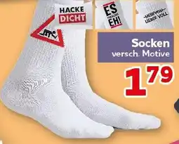 CENTERSHOP Socken Angebot