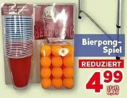 CENTERSHOP Bierpong Spiel Angebot