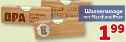 CENTERSHOP Wasserwaage Angebot