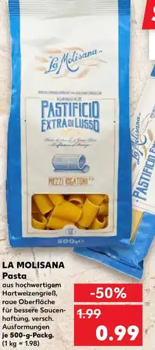Kaufland LA MOLISANA Pasta Angebot