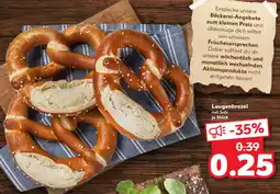 Kaufland Laugenbrezel Angebot