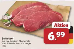 Famila Nord West Schnitzel Angebot
