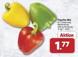 Famila Nord West Paprika Mix Angebot