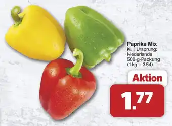 Famila Nord West Paprika Mix Angebot