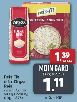 Famila Nord West Reis-Fit oder Oryza Reis Angebot
