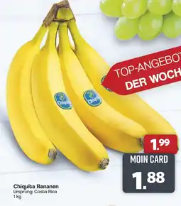 Famila Nord West Chiquita Bananen Angebot