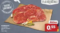 Famila Nord West Holzfällersteak Angebot