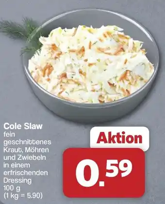 Famila Nord West Cole Slaw Angebot