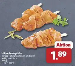 Famila Nord West Hähnchenspieße Angebot