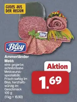 Famila Nord West Bley Ammerländer Mett Angebot