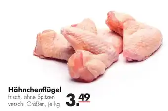 Handelshof Hähnchenflügel Angebot