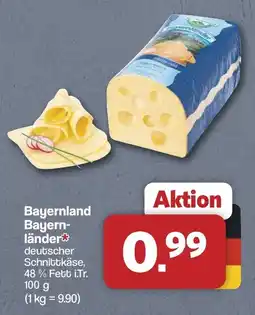 Famila Nord West Bayernland Bayernländer Angebot