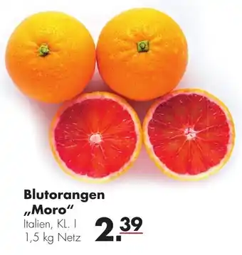 Handelshof Blutorangen Moro 1,5kg Angebot