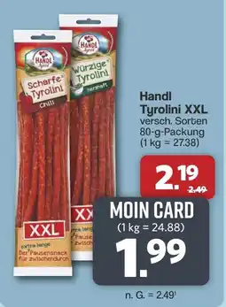 Famila Nord West Handl Tyrolini XXL Angebot