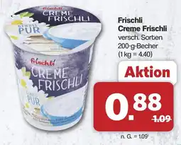 Famila Nord West Frischli Creme Frischli Angebot