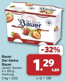 Famila Nord West Bauer Der kleine Bauer Angebot