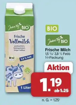 Famila Nord West Frische Milch Angebot