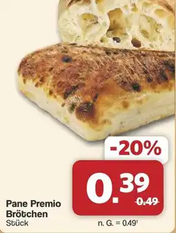 Famila Nord West Pane Premio Brötchen Angebot