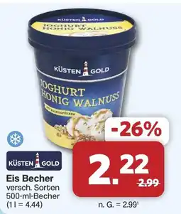 Famila Nord West KÜSTEN GOLD Angebot