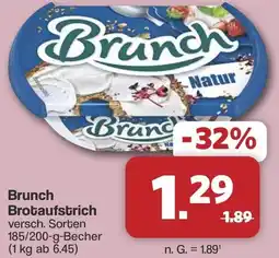 Famila Nord West Brunch Brotaufstrich Angebot