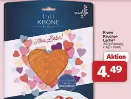 Famila Nord West Krone Räucher Lachs Angebot