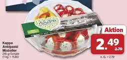 Famila Nord West Kappa Antipasti Mixteller Angebot