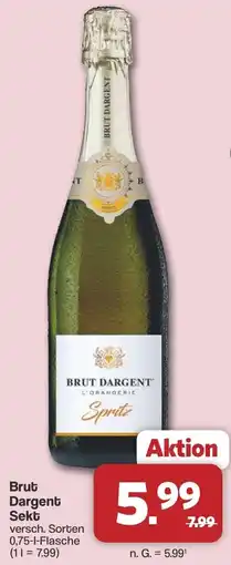 Famila Nord West Brut Dargent Sekt Angebot