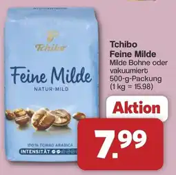 Famila Nord West Tchibo Feine Milde Angebot