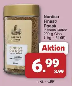 Famila Nord West Nordica Finest Roast Angebot