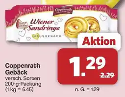 Famila Nord West Coppenrath Gebäck Angebot