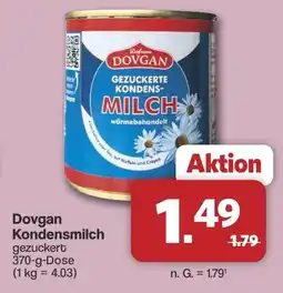 Famila Nord West Dovgan Kondensmilch Angebot