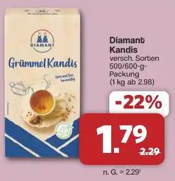 Famila Nord West Diamant Kandis Angebot