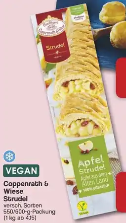 Famila Nord West Coppenrath & Wiese Strudel Angebot