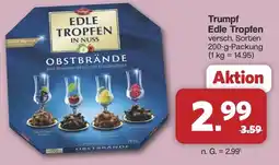 Famila Nord West Trumpf Edle Tropfen Angebot