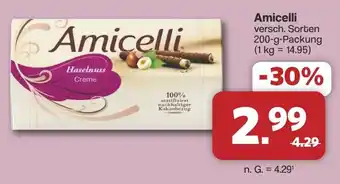 Famila Nord West Amicelli Angebot