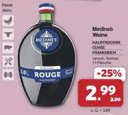 Famila Nord West Medinet Weine Angebot