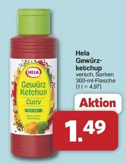 Famila Nord West Hela Gewürzketchup Angebot