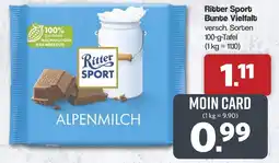 Famila Nord West Ritter Sport Bunte Vielfalt Angebot