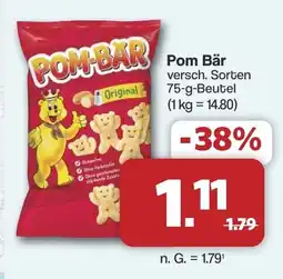 Famila Nord West Pom Bär Angebot