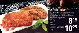 CITTI Markt Frische Schweinenackensteaks Angebot