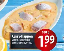 Famila Nord Ost Curry-Happen Angebot