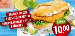Famila Nord Ost Knusperschollen-filet brötchen Angebot