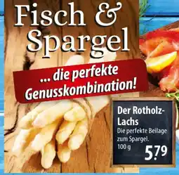 Famila Nord Ost Der Rotholz Lachs Angebot