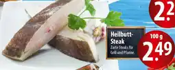 Famila Nord Ost Heilbutt Steak Angebot