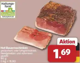 Combi Hof-Bauernschinken Angebot